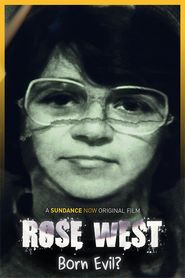 Rose West: Born Evil? Poster