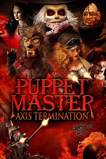 Puppet Master 4 (Video 1993) - IMDb