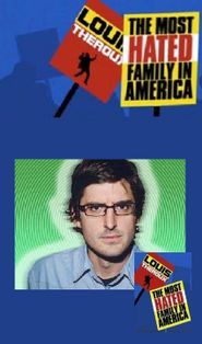  Louis Theroux: The Most Hated Family in America Poster