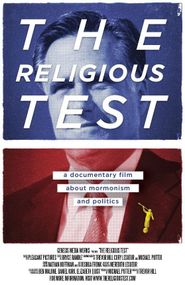  The Religious Test Poster