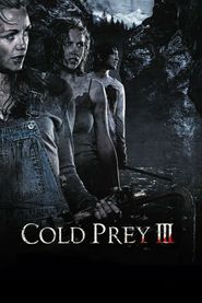  Cold Prey III Poster