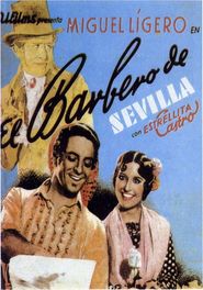  El barbero de Sevilla Poster