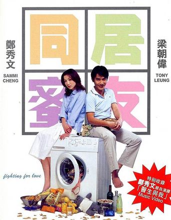  Fighting For Love Poster