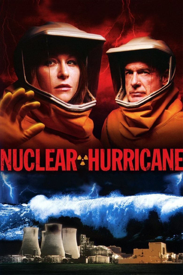 Nuclear Hurricane Poster