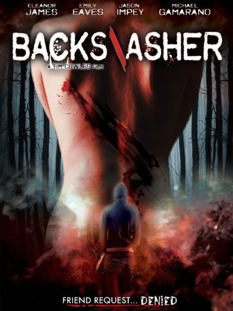 Backslasher Poster