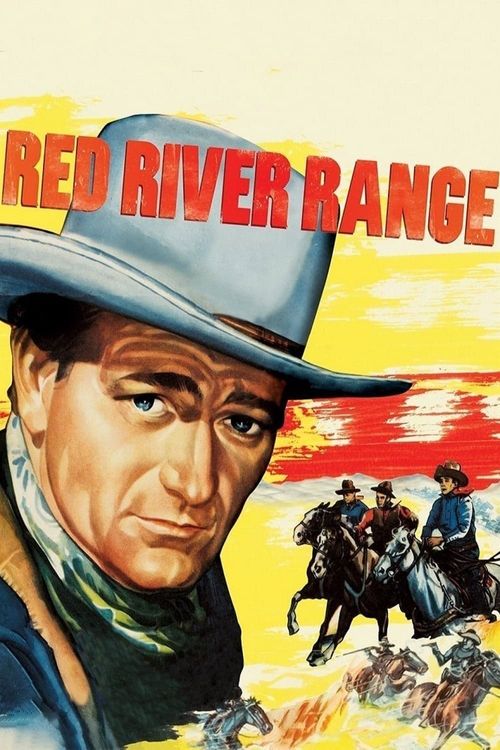 Red River Range Poster
