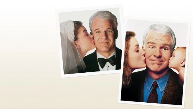 Father of the Bride Backdrop