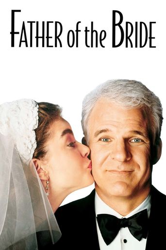 Upcoming Father of the Bride Poster