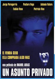  Un asunto privado Poster