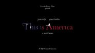  This is America, Front Royal Virginia Poster