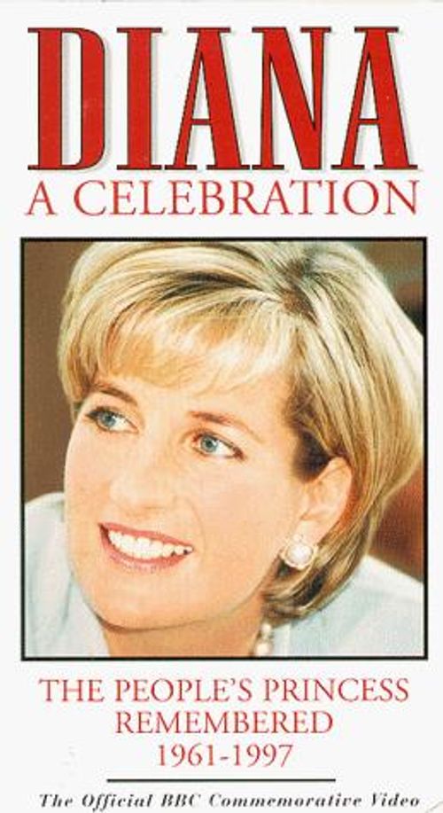 Diana: A Tribute to the People's Princess Poster