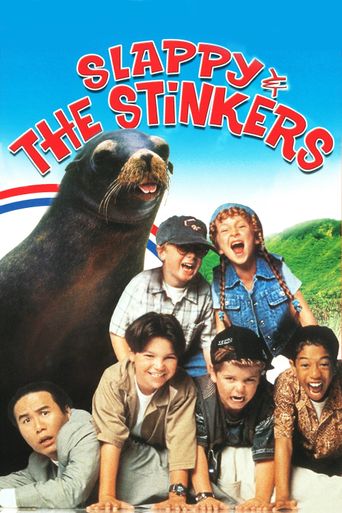  Slappy and the Stinkers Poster