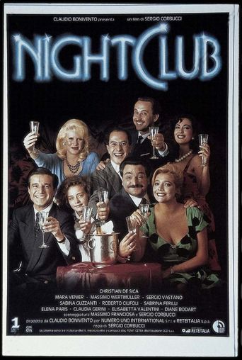  Night Club Poster
