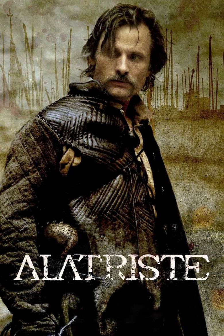 Alatriste Poster