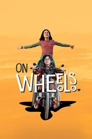  On Wheels Poster