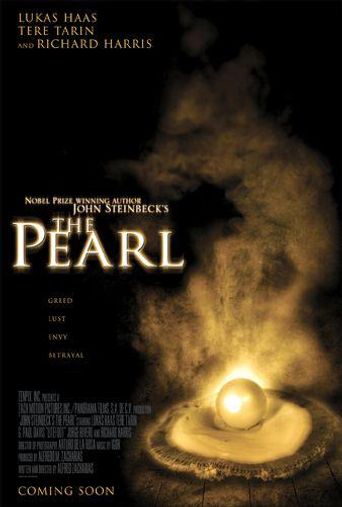  The Pearl Poster