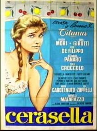  Cerasella Poster