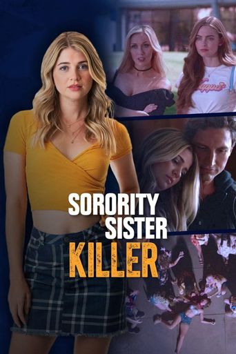  Sorority Sister Killer Poster