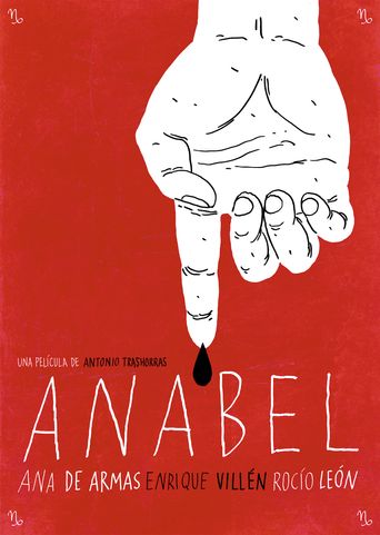  Anabel Poster