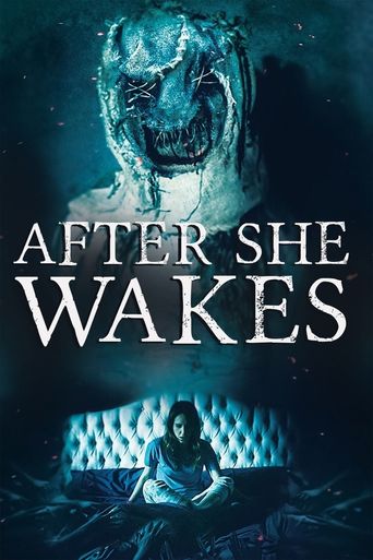  After She Wakes Poster