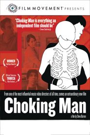  Choking Man Poster