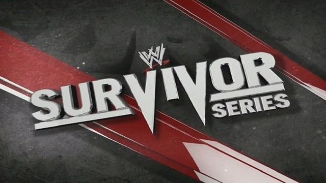 WWE Survivor Series 2014 Backdrop