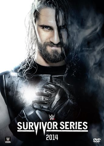  WWE Survivor Series 2014 Poster