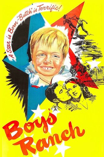  Boys Ranch Poster