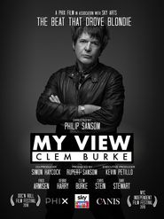  My View: Clem Burke Poster