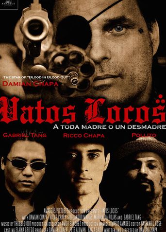 Vatos Locos Poster