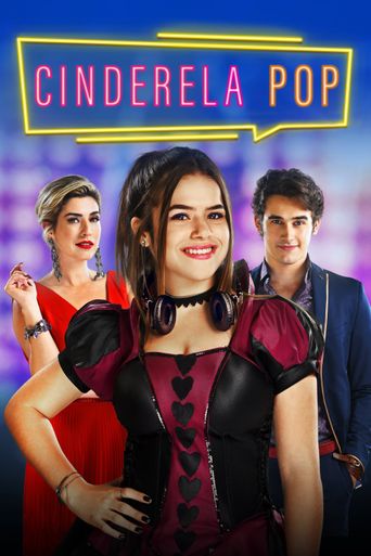  Cinderella Pop Poster