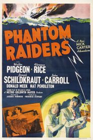 Phantom Raiders Poster