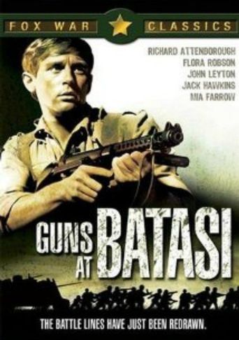  Guns at Batasi Poster