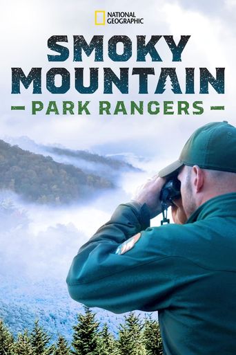  Smoky Mountain Park Rangers Poster