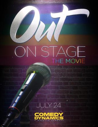  Out on Stage Poster