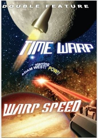  Warp Speed Poster