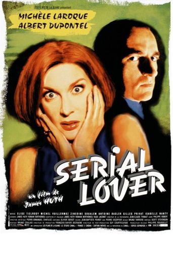  Serial Lover Poster