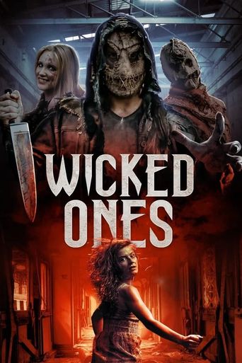  Wicked Ones Poster