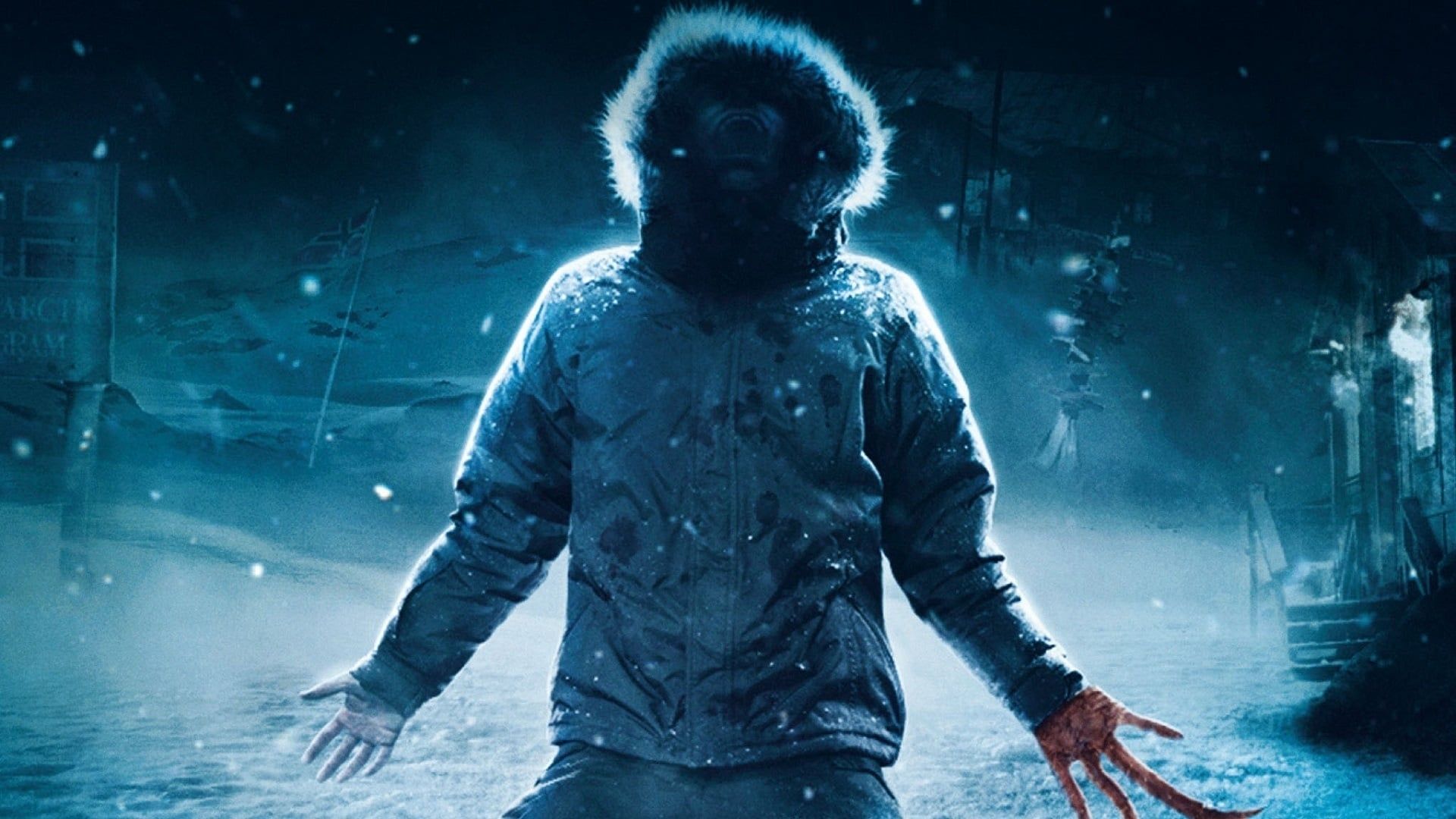The Thing Backdrop