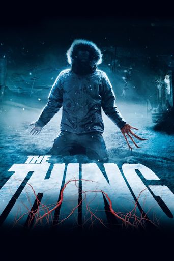Upcoming The Thing Poster