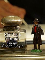  Sherlock Holmes contre Conan Doyle Poster