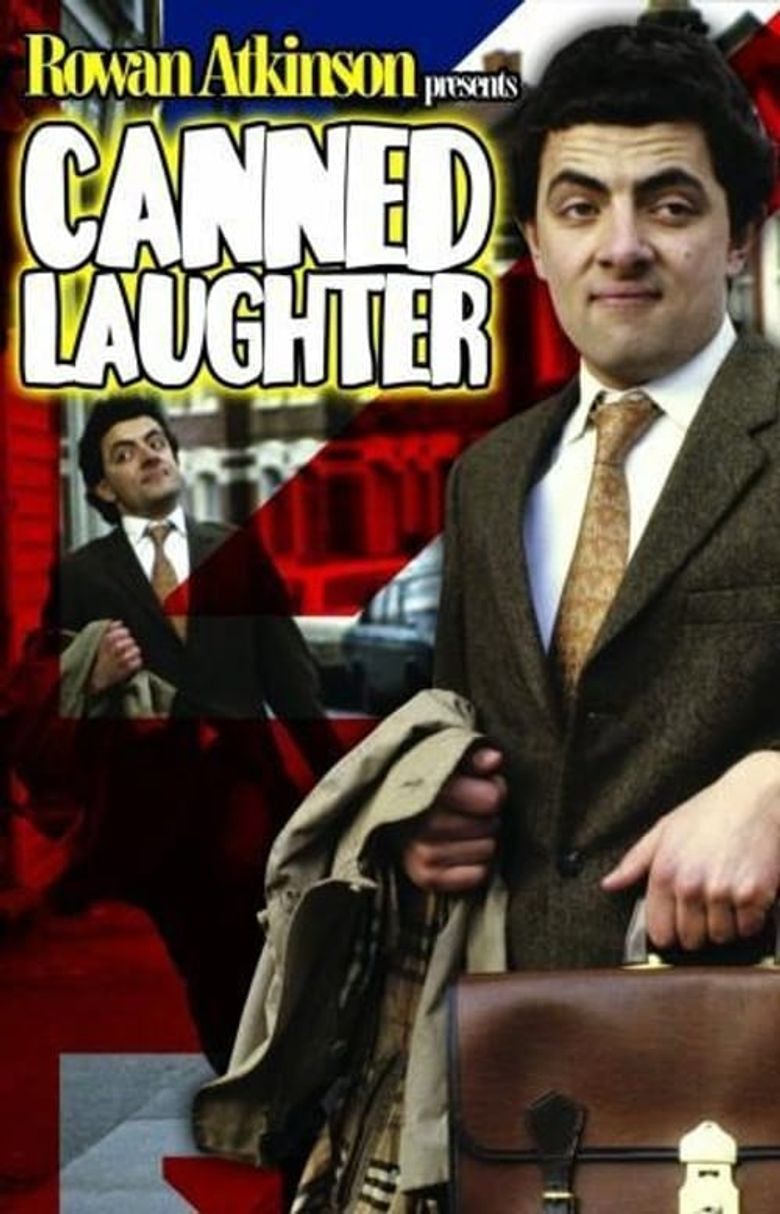 Canned Laughter Poster