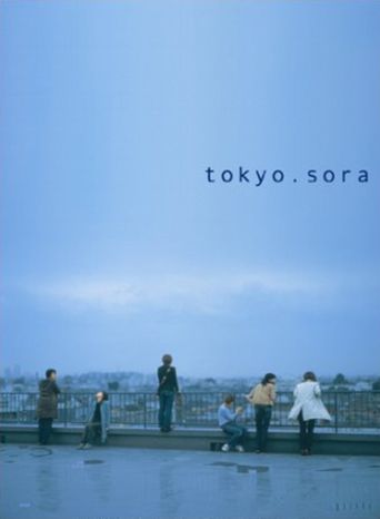  Tokyo.sora Poster