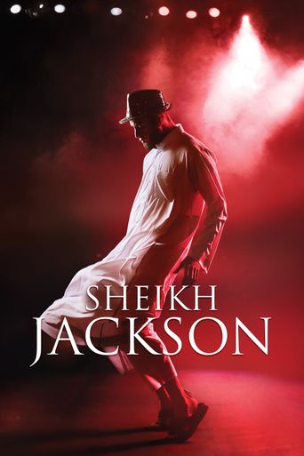  Sheikh Jackson Poster