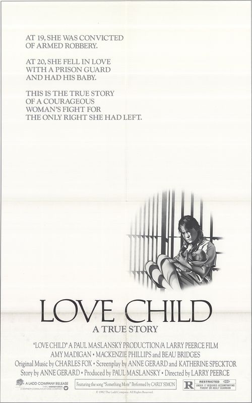 Love Child Poster