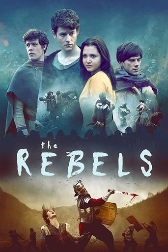  The Rebels Poster