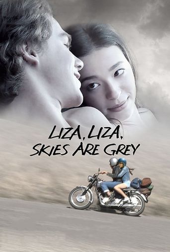  Liza Liza: Skies Are Grey Poster