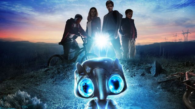 Earth to Echo Backdrop