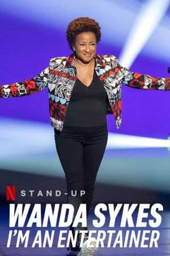  Wanda Sykes: I'm an Entertainer Poster