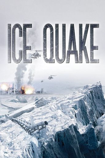  Ice Quake Poster